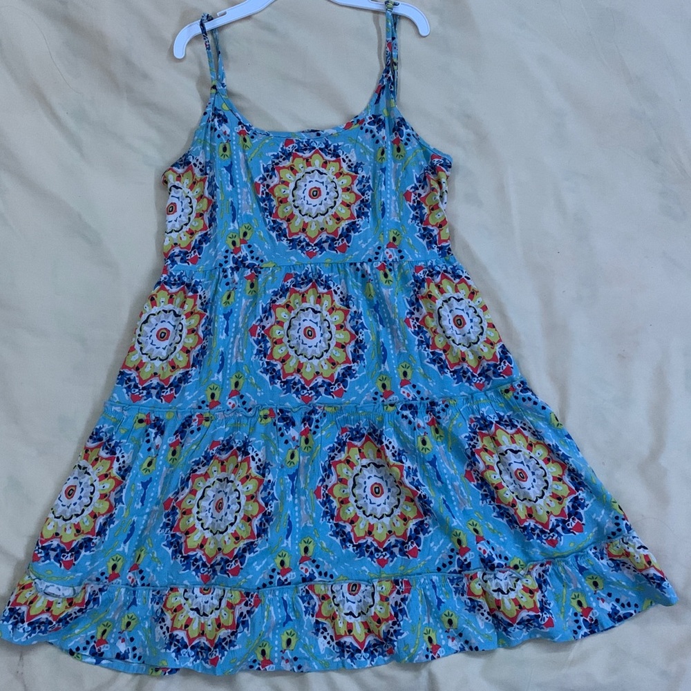 Adam Levine Collection Floral Dress!